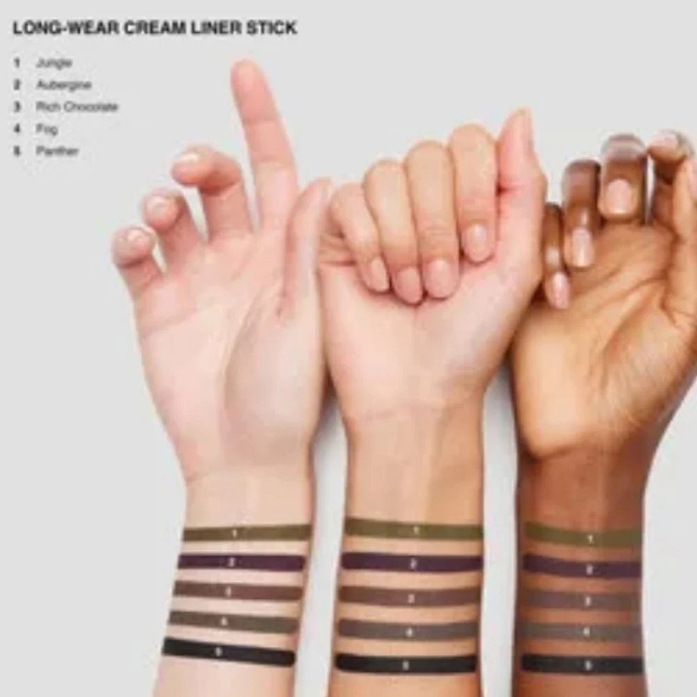 BOBBI BROWN Aubergine Long-Wear Cream Eyeliner Stick